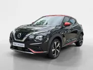 Nissan Juke 1.0 DIG-T N-Design | Garantie t/m 2031 | Automaat | Bose Audiosysteem | 360 camera | Interieur pack | Cold pack