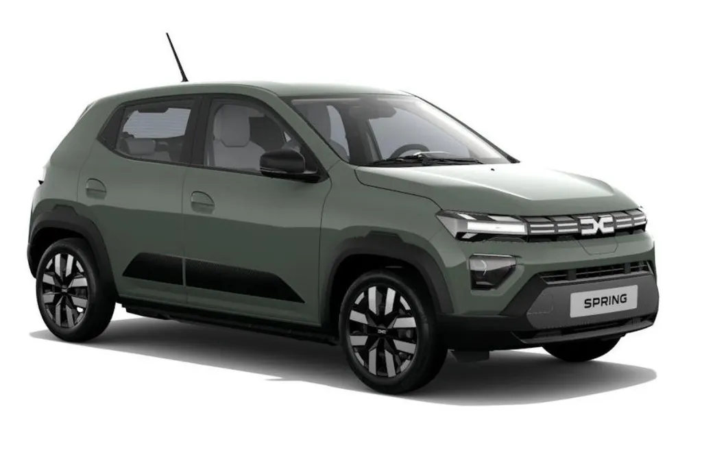 Dacia Spring (Zeeuw & Zeeuw Private Lease Actie v.a. € 313,-) Expression 70 | Wij maken graag een Private Lease offerte op maat voor u! |