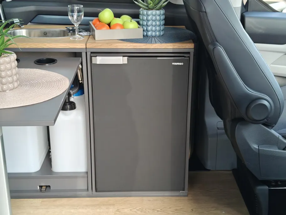 Ford Tourneo Custom VANEXXT 340 2.5 PHEV L1H1 Active | POLIMER HEFDAK | PRO POWER ONBOARD | 4 SLAAPPLAATSEN | 5 ZITPLAATSEN