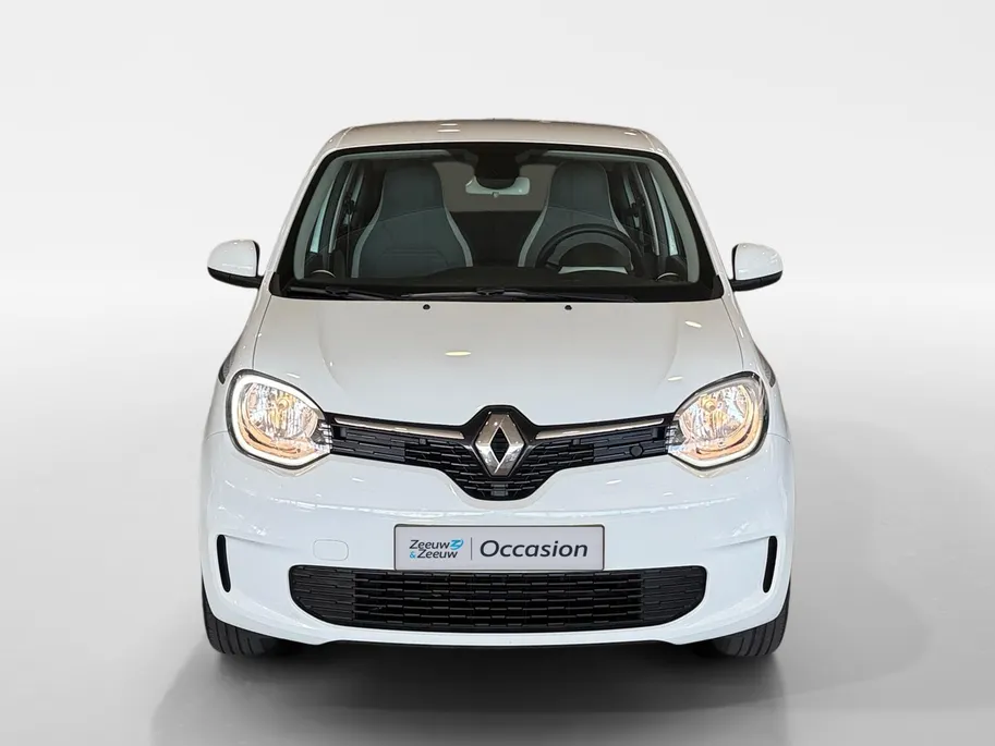 Renault Twingo Z.E. R80 Collection *Automaat*Navi*Climate*Parkeersensoren*Hoge instap*Kleine Draaicirkel!