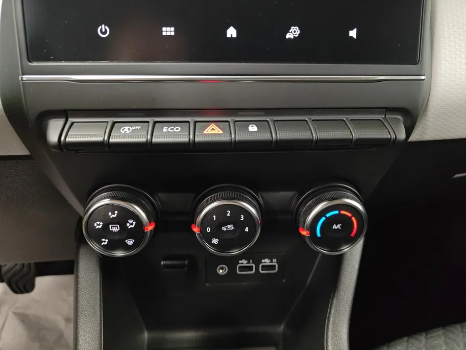 Renault Clio 1.0 TCe 90 Evolution NAVI AIRCO PARKEERSENSOREN CRUISE CONTROLE APPLE CARPLAY ANDROID AUTO DEALER ONDERHOUDEN  ZEER MOOIE AUTO