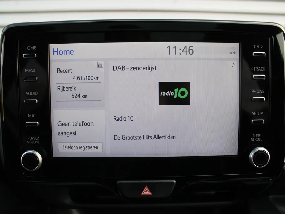 Mazda 2 Hybrid 1.5 Select | Camera | Navi | 16" LM | Panoramadak |