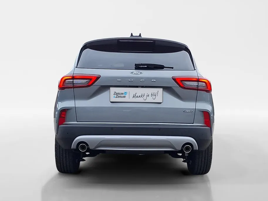 Ford Kuga 2.5 PHEV Titanium | El. Trekhaak | Camera | Navigatie | Climate Control | Draadloze Apple Carplay&Android Auto | 17' Lichtmetaal | Parkeersensoren |