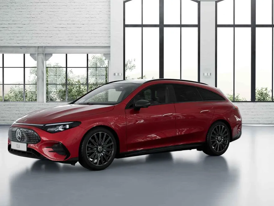 Mercedes-Benz CLA Shooting Brake 250+ Business Solution AMG 85.5 kWh
