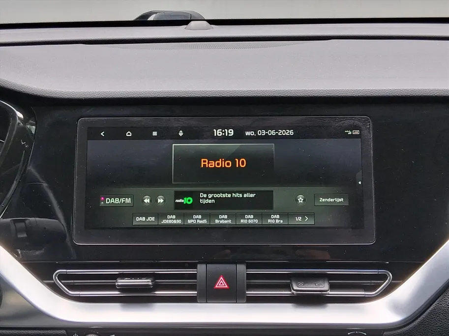 Kia Niro 1.6 GDi Hybrid ExecutiveLine |Navi |Leder |Schuifdak |Trekhaak!