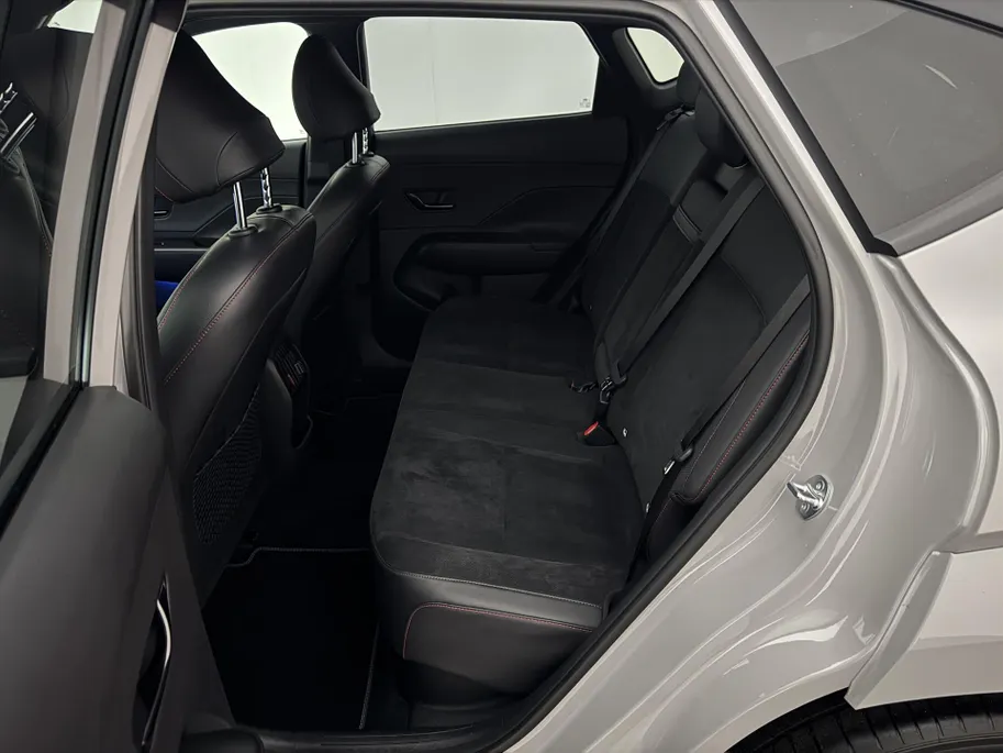 Hyundai Kona 1.6 GDI HEV 141pk DCT N-Line