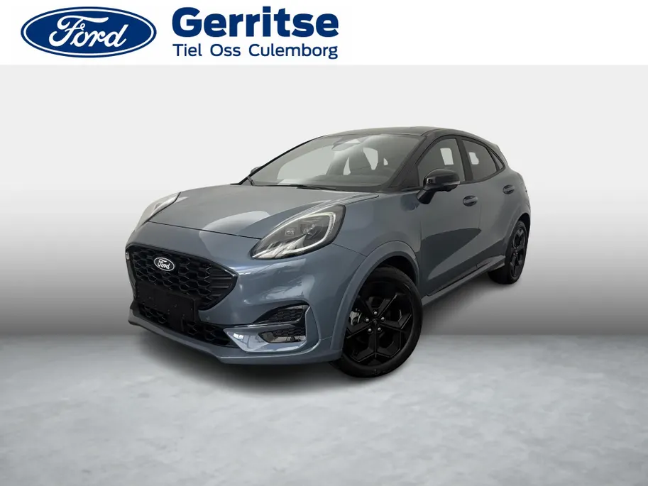 Ford Puma 1.0 EcoBoost Hybrid BlueCruise Edition | DIT IS EEN VOORRAADAUTO! | Winter Pack | Trekhaak Afneembaar | Sportonderstel | Matrix LED Koplampen |