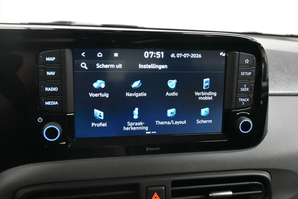 Hyundai i10 1.0i Automaat Comfort Smart | Navi | Camera