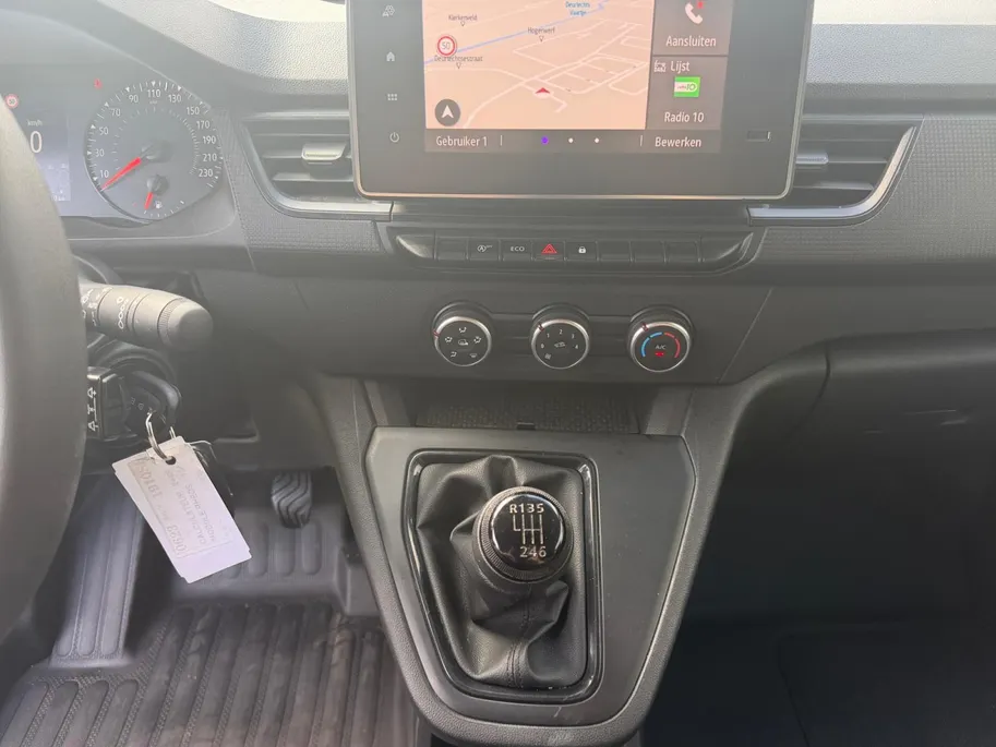 Renault Kangoo 1.5 Blue dCi 95 Comfort L1 BPM VRIJ | CRUISE CONTROL | NAVI
