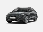 Audi A3 Limousine 30 TFSI S edition 116 PK · Tech plus · SONOS premium 3D · Optiekpakket zwart plus