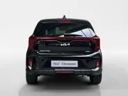 Kia Picanto 1.0 DPI GT-Line Automaat | Apple Carplay / Android Auto | Navigatiesysteem | Stoel + Stuurverwarming | Elektrisch Bedienbaar Schuif / Kanteldak | Parkeersensoren + Camera Achter | Cruise Control | Dodehoekdetectie + Correctie | Lichtsensor | 16'Lichtmetal