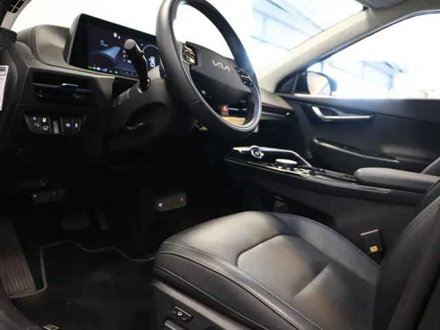 Kia EV6 Plus 58 kWh
