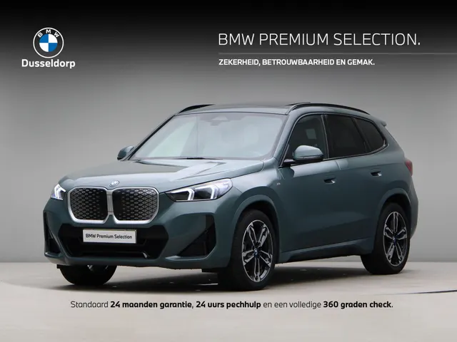 BMW iX1