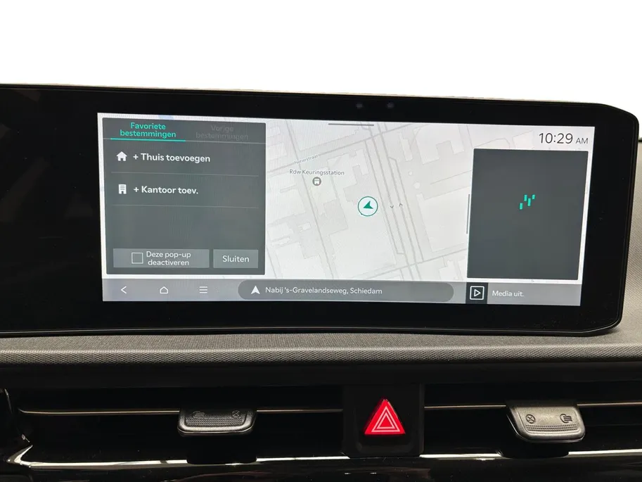Kia EV6 Light Edition 63 kWh Navigatie | Stoel + stuurverwarming | Achteruitrijcamera | Climate control |