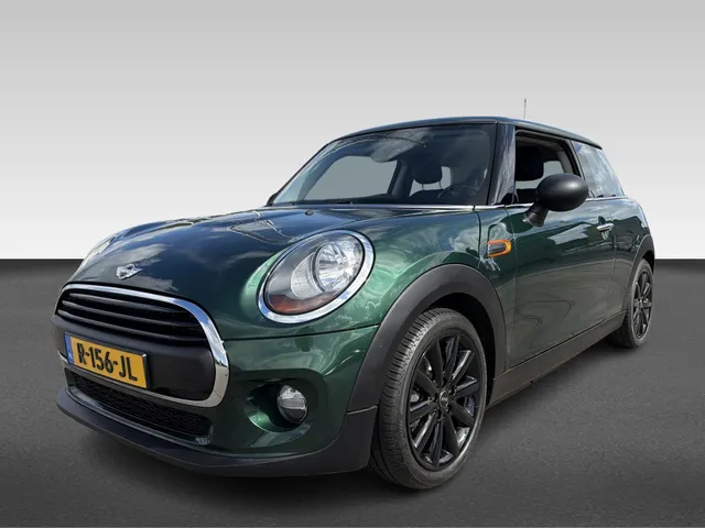 MINI 3-Deurs