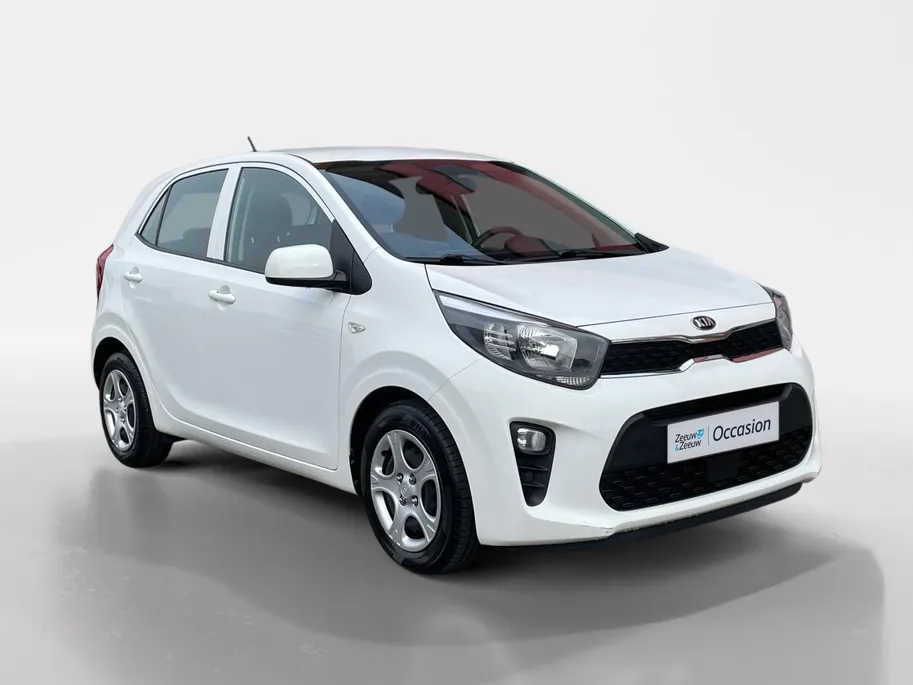 Kia Picanto 1.0 DPi ComfortLine | Tijdelijk Extra Voordeel Tijdens Onze Verbouwing