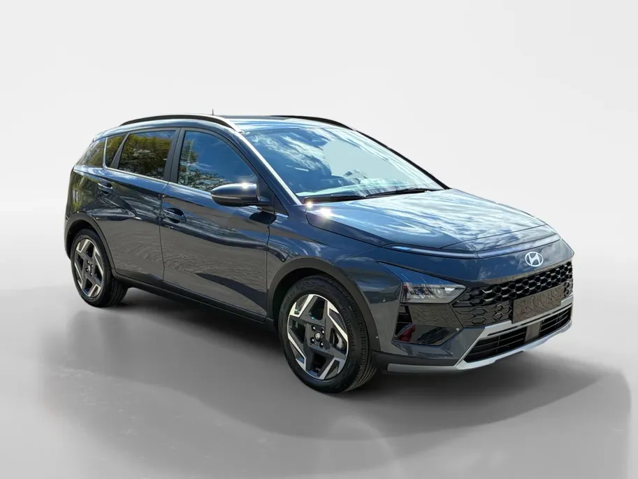 Hyundai Bayon Premium | Clima | Uniek |SUPER GAVE ACTIE, EXTRA DEMO KORTING en INCLUSIEF FABRIEKSGARANTIE!