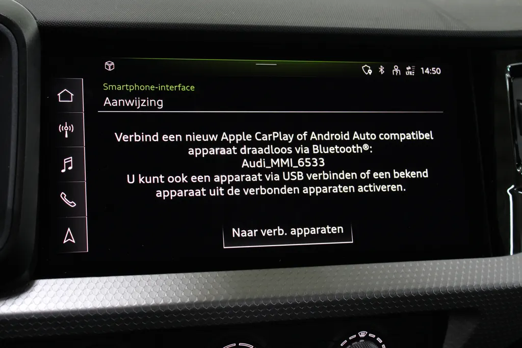 Audi A1 Sportback 25 TFSI S edition / Full Led / 17'' LMV / Carplay / Android auto / PDC achter /