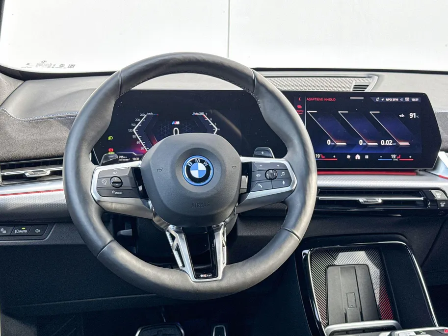 BMW X1 xDrive25e
