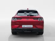 Ford Mustang Mach-E AWD 75 kWh | Dealer onderhouden! | Achteruitrijcamera | Dodehoek detectie | Premium Sound | Lederen bekleding | Memory Seats | Verlengde Fabrieksgarantie! |