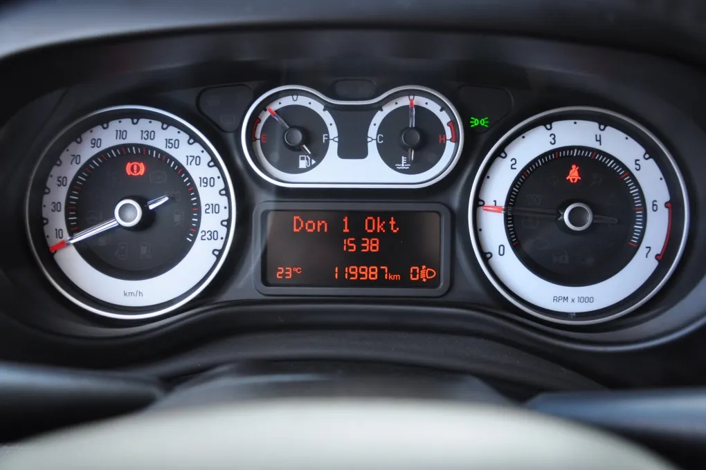 Fiat 500L 0.9 TwinAir Trekking Navi Clima