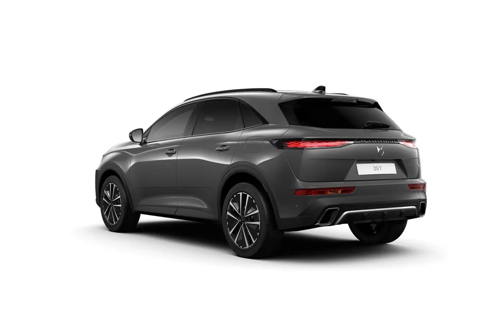 DS DS 7 Ligne Business Automaat
