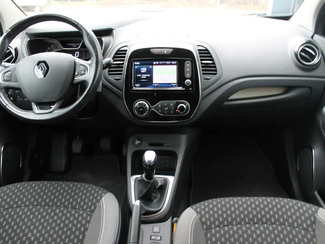 Renault Captur 0.9 TCe Intens | Easy Life pakket | LM Velgen 17 '' | ECC | Camera achter |