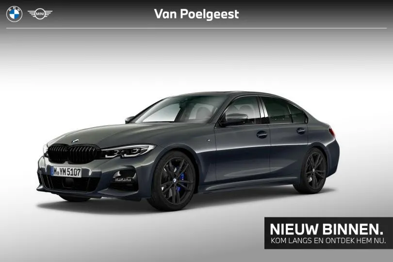 BMW 3 Serie Sedan 330i High Executive Edition Model M Sport
