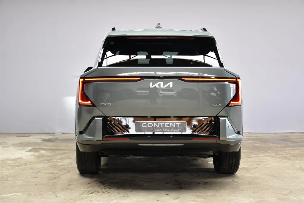 Kia EV5 81,4 kWh 217pk 2WD GT-Line Business Edition NIEUW TE BESTELLEN