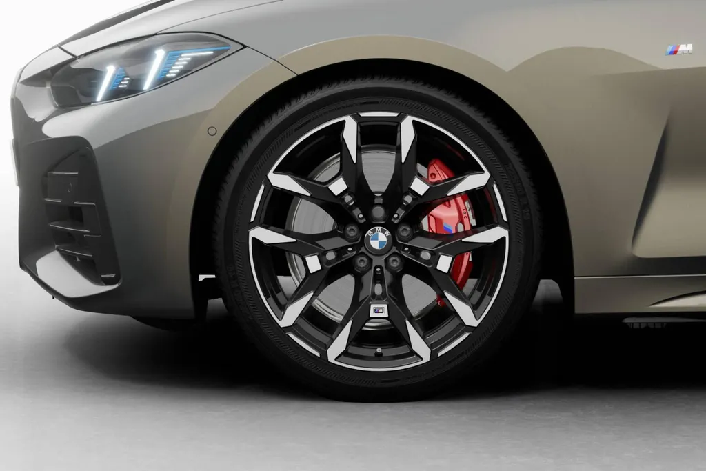 BMW 4 Serie Coupé 420i