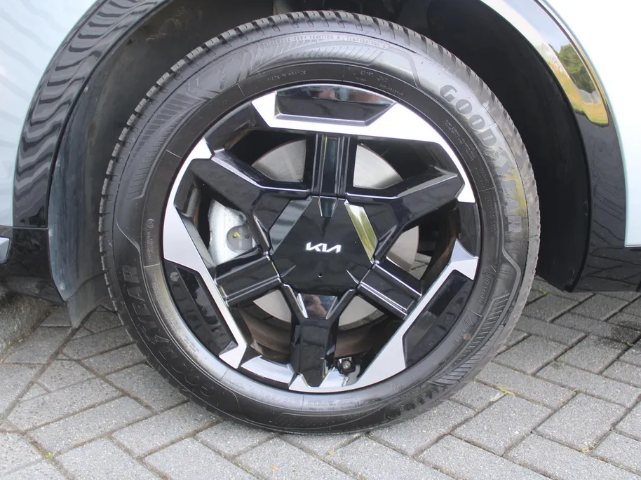 Kia Sportage 1.6 T-GDi Hybrid GT-Line | Trekhaak | Stuur-/stoelverwarming | Elek. stoelverstelling + achterklep | Schuifdak | 18" LM | Cruise adapt. | Camera |