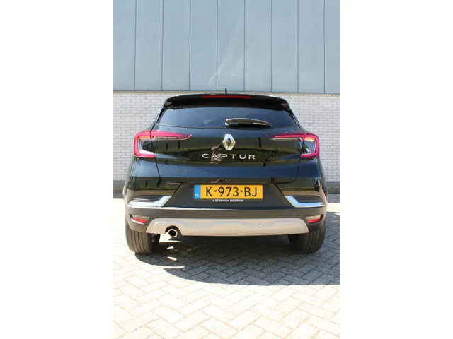 Renault Captur 1.3 TCe 130 AUT Edition One | automaat | Bose Audio | achteruitrijcamera