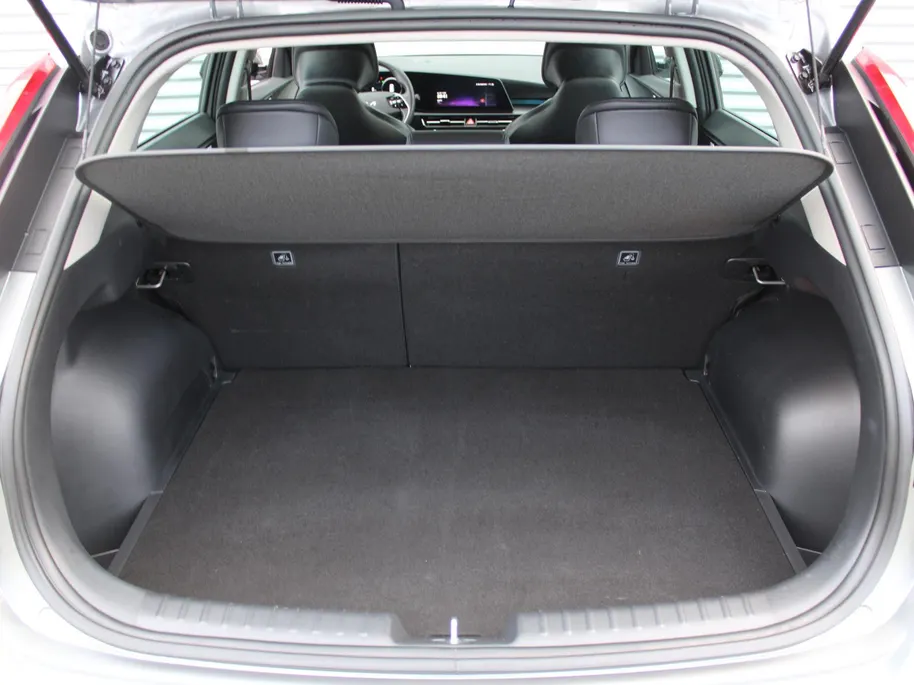 Kia Niro 1.6 GDi Hybrid DynamicLine | Camera | Cruise adapt. | Clima | 16' LM | Navi | Keyless | Apple Carplay/Android Auto |
