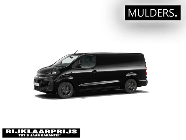 Opel Vivaro-e