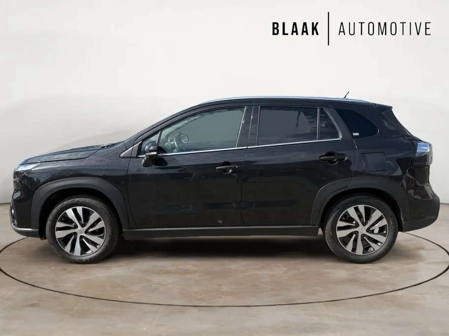 Suzuki S-Cross 1.4 Boosterjet Style Smart Hybrid | 360° camera | draadloos Appl