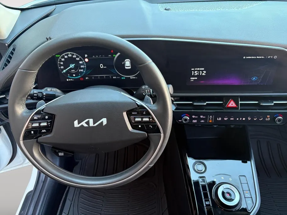 Kia Niro 1.6 GDi Hybrid DynamicLine | Trekhaak | Climate control | Achteruitrijcamera | Adaptieve cruise control | Verbruik 1 op 20!