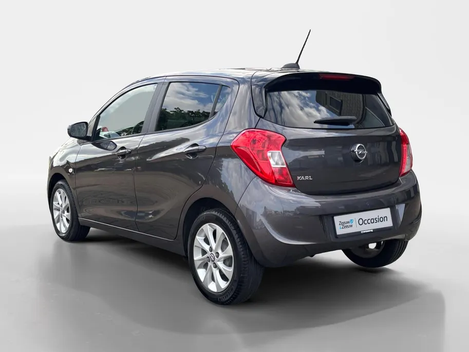 Opel KARL 1.0 ecoFLEX Cosmo | Cruise | Clima | Leder |