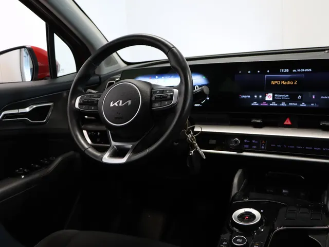 Kia Sportage 1.6 T-GDi Hybrid DynamicLine