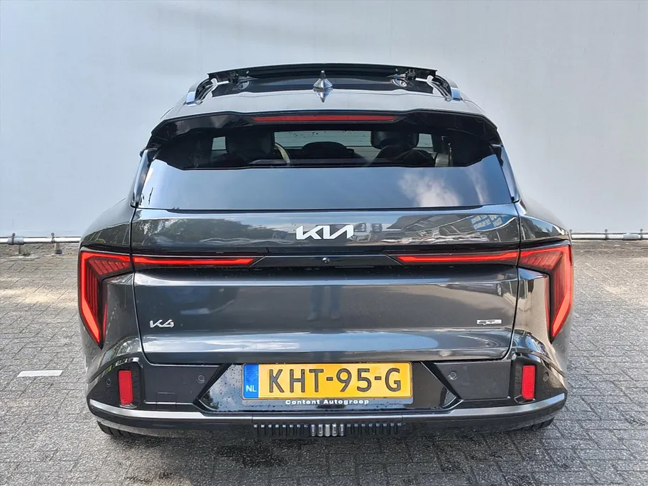 Kia K4 Sportswagon 1.0 MHEV DCT7 GT-Line Launch Edition (schuifdak)