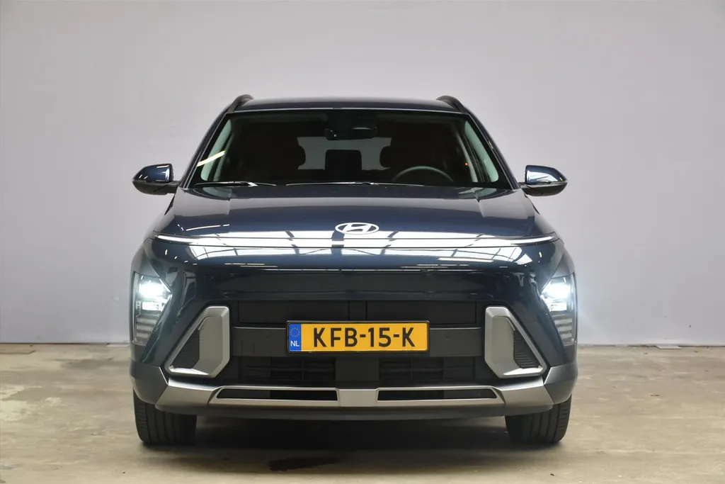 Hyundai Kona 1.6 HEV DCT Comfort I 18 Inch velgen I Demo korting
