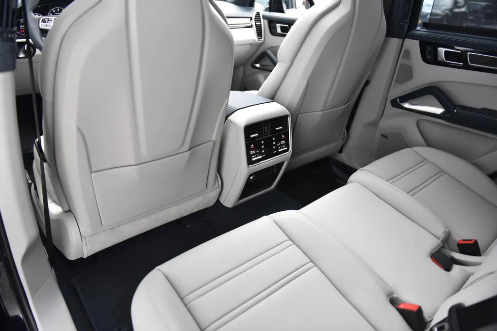 Porsche Cayenne 4.0 Turbo S E-Hybrid