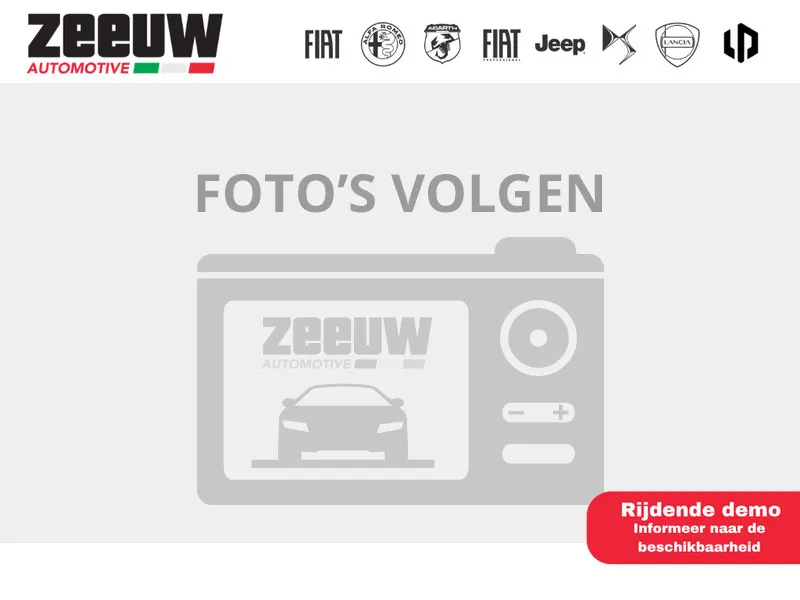 Fiat Panda 1.0 Hybrid Pandina | Cruise Control | Carplay | Airco