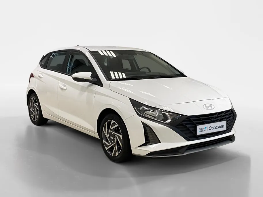 Hyundai i20 1.2 COMFORT | APPLE CARPLAY | CAMERA | 4 SEIZOENBANDEN | NL-AUTO |
