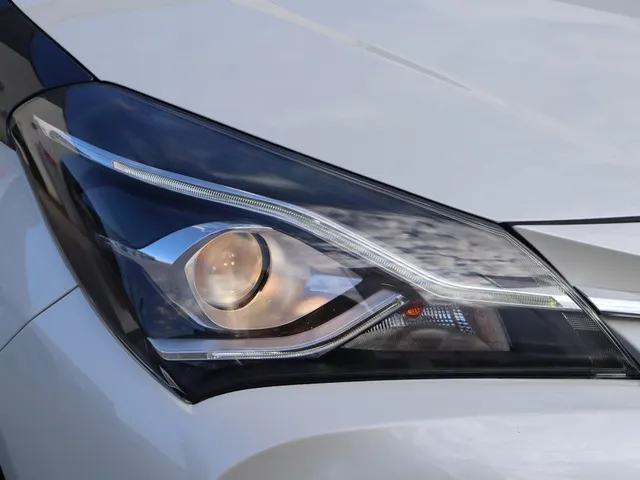 Toyota Yaris 1.5 Hybrid Y20 Exclusive Bi-tone Cruise | Camera |Navi