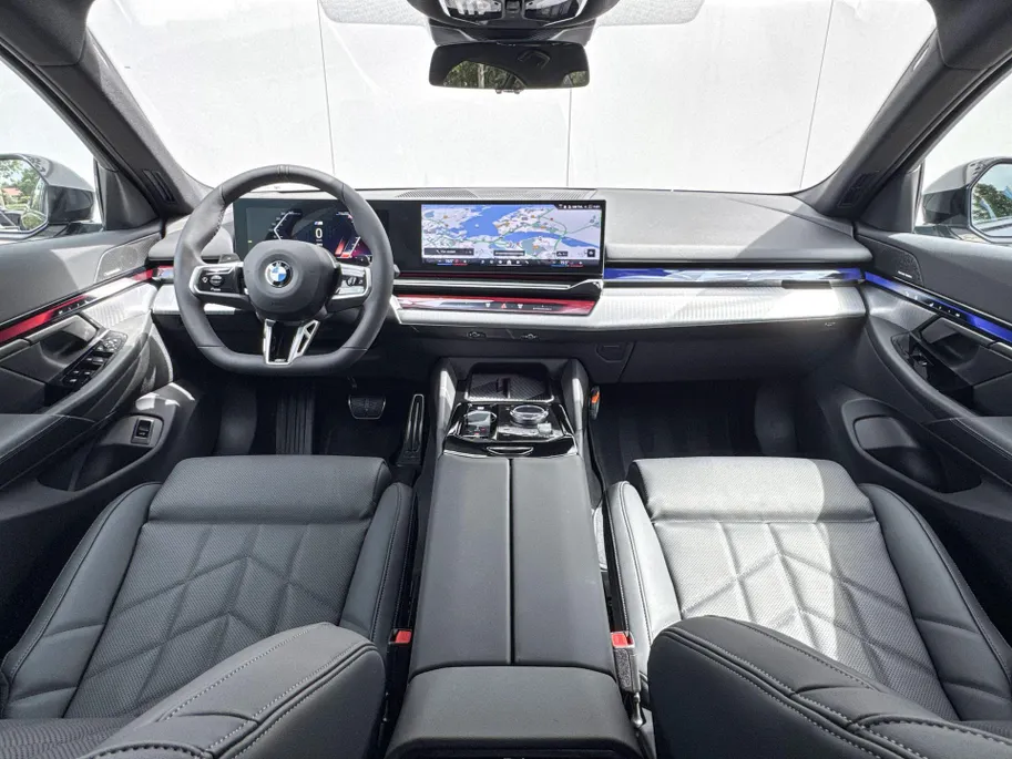 BMW 5 Serie Sedan 520i