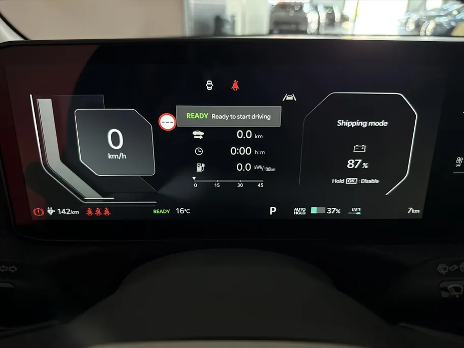 Kia EV2 61 kWh 135pk (5-zits) GT-Line