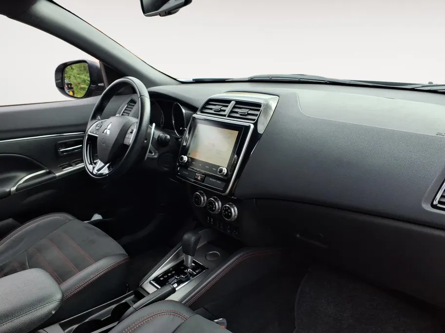 Mitsubishi ASX 2.0 Intense Automaat | Navigatie | Trekhaak | Airco/Ecc | stoelverwaring | ! jaar Garantie