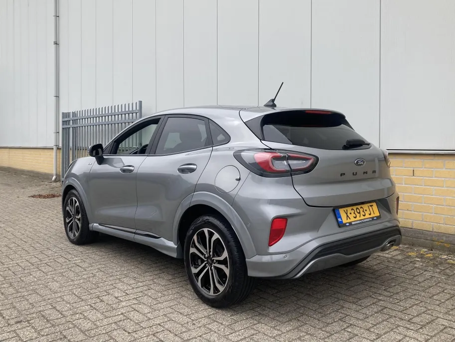 Ford Puma 1.0 EcoBoost Hybrid 125 pk ST-Line Navi- Apple Carplay/Android Auto - Winter Pack - Driver Assistance Pack