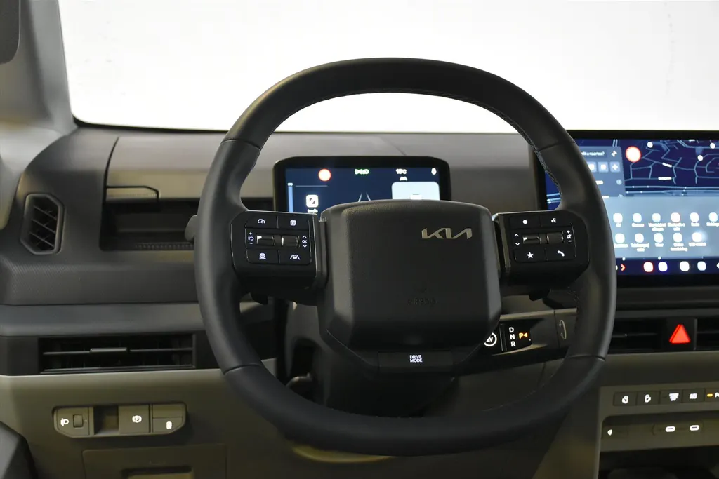Kia PV5 Passenger 71,2 kWh Elite Executive NIEUW