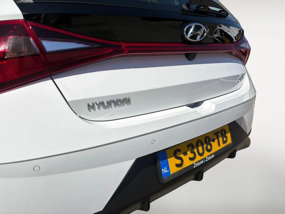 Hyundai i20 1.0 T-GDI Comfort | Carplay | Airco |